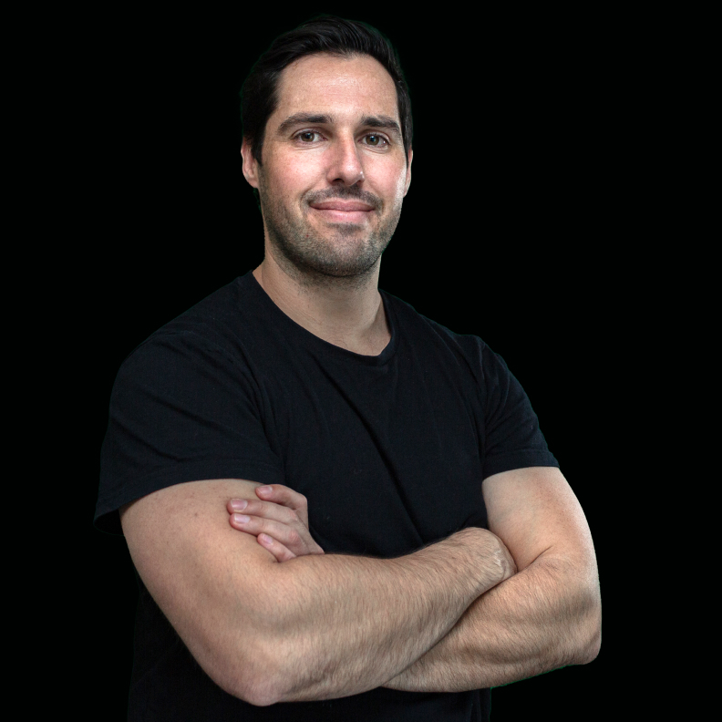 Pedro Silva x Bitfunded